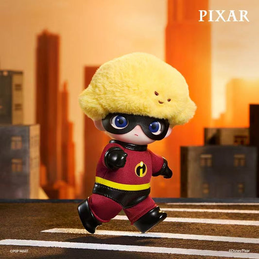 【preorder】POP MART Dimoo World x Pixar Plush Series toy surprise box Dolls