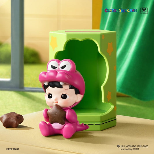 【preorder August 27】POP MART Hacipupu x Crayon Shinchan Series toy surprise box Dolls
