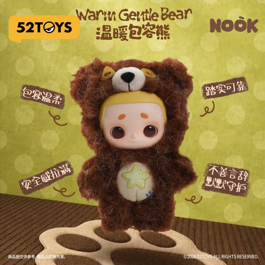 Nook Animal Boyfriend Plush Series toy surprise box Dolls