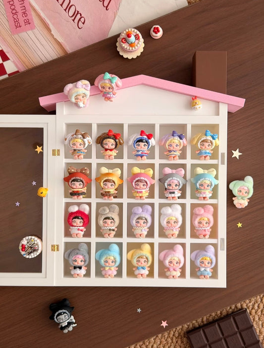Nommi Sweetheart Plan Minibean Series toy surprise box Dolls