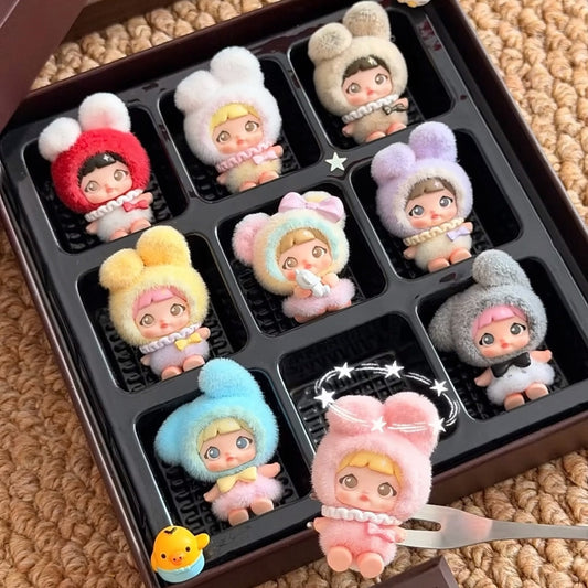 Nommi Sweetheart Plan Minibean Series toy surprise box Dolls