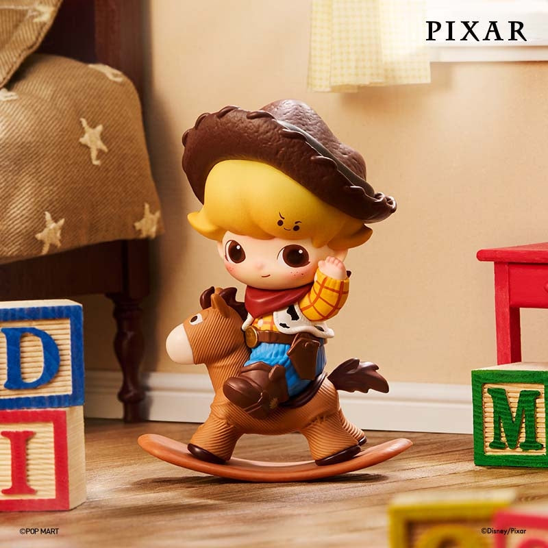 【preorder】POP MART Dimoo World x Pixar Series toy surprise box Dolls