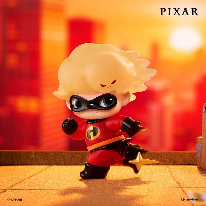 【preorder】POP MART Dimoo World x Pixar Series toy surprise box Dolls