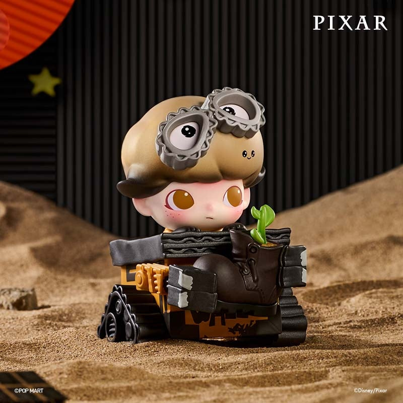 【preorder】POP MART Dimoo World x Pixar Series toy surprise box Dolls