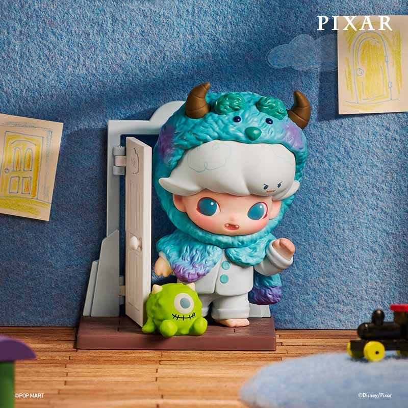 【preorder】POP MART Dimoo World x Pixar Series toy surprise box Dolls