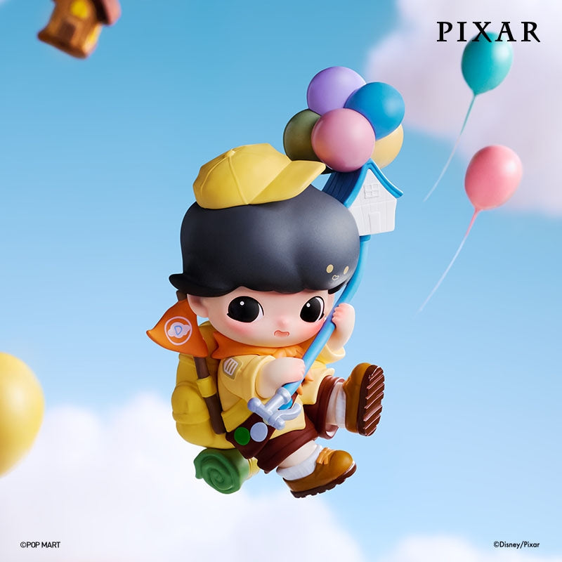【preorder】POP MART Dimoo World x Pixar Series toy surprise box Dolls