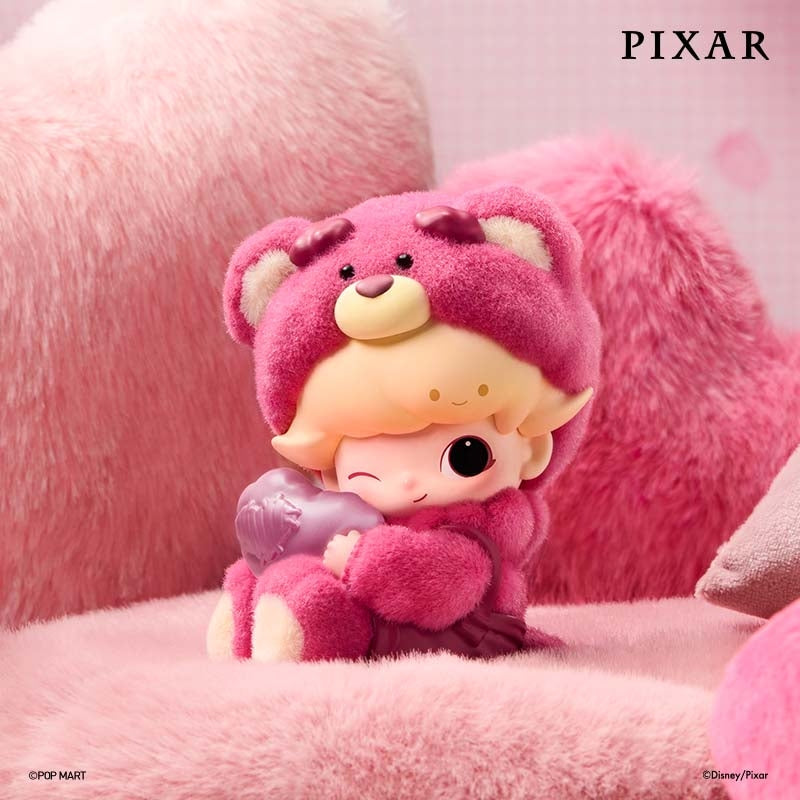 【preorder】POP MART Dimoo World x Pixar Series toy surprise box Dolls