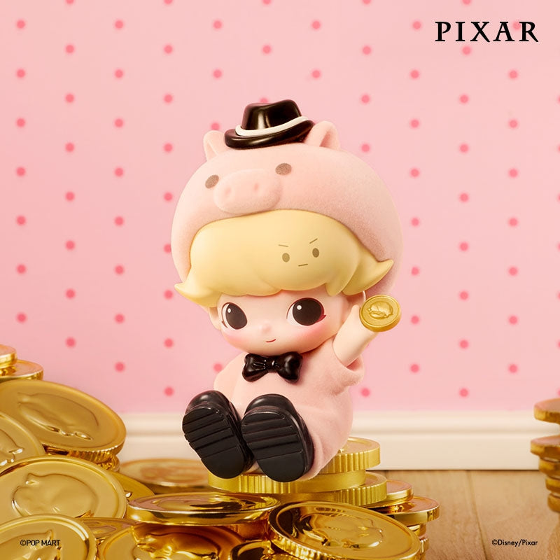 【preorder】POP MART Dimoo World x Pixar Series toy surprise box Dolls