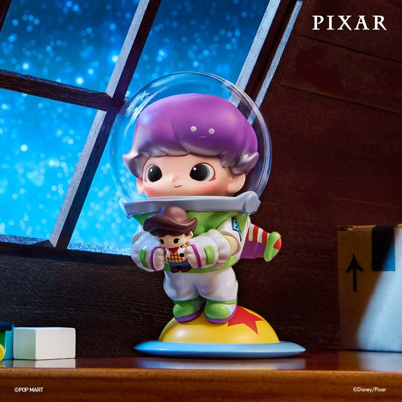 【preorder】POP MART Dimoo World x Pixar Series toy surprise box Dolls