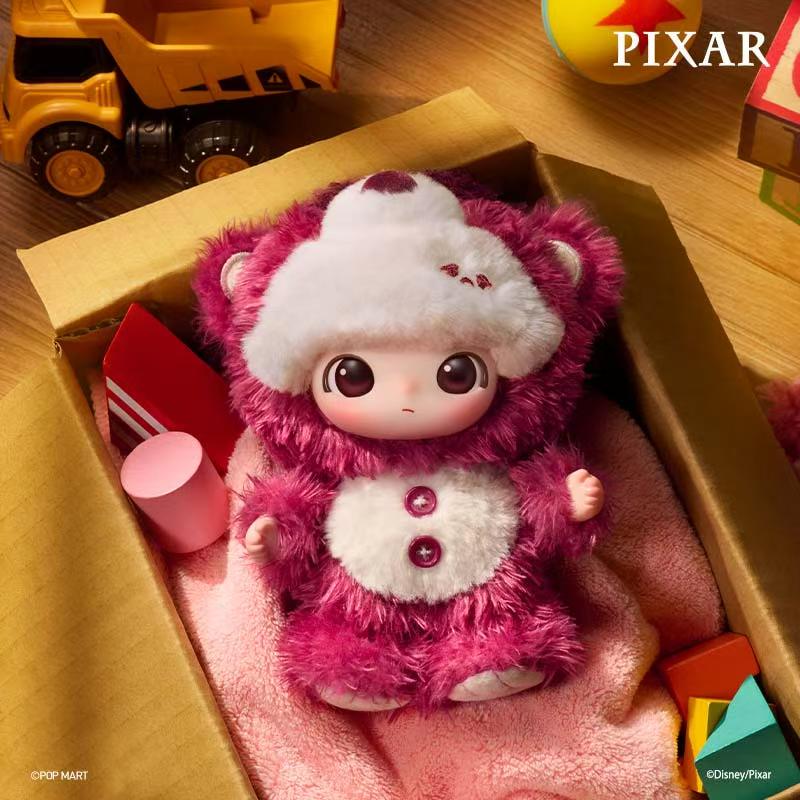 【preorder】POP MART Dimoo World x Pixar Plush Series toy surprise box Dolls