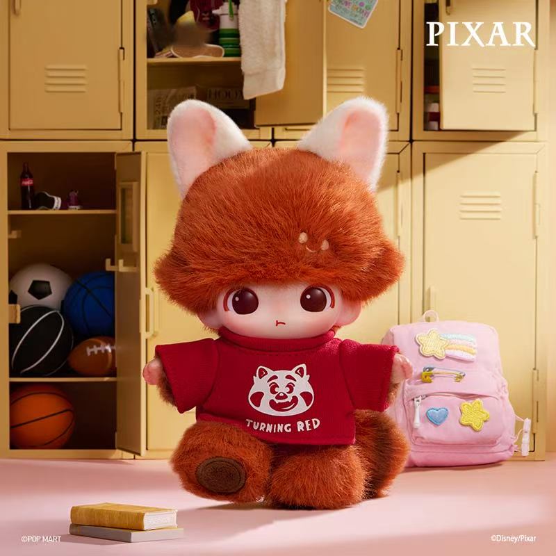 【preorder】POP MART Dimoo World x Pixar Plush Series toy surprise box Dolls