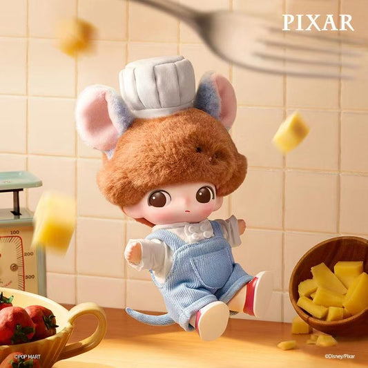 【preorder】POP MART Dimoo World x Pixar Plush Series toy surprise box Dolls