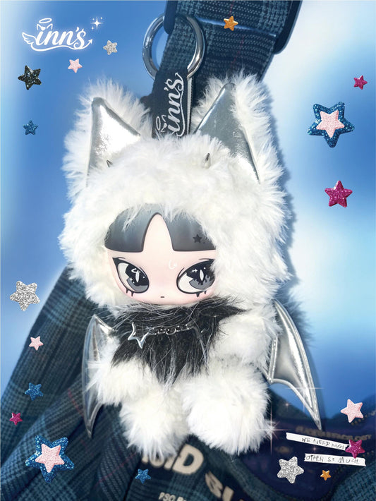 【preorder】INN'S IS AN ANGEL A CAT? Series Hanging Card Dolls
