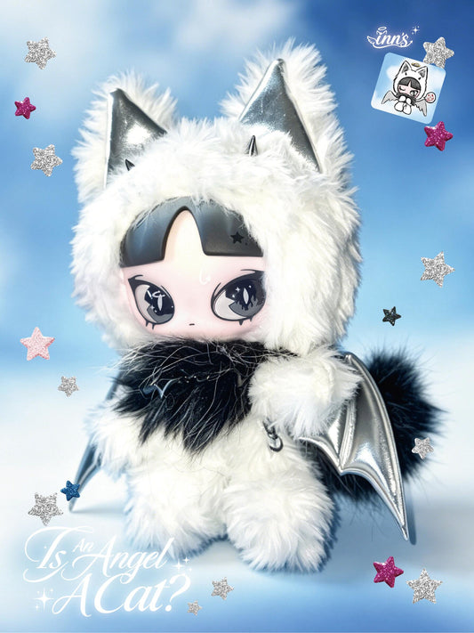 【preorder】INN'S IS AN ANGEL A CAT? Series Hanging Card Dolls