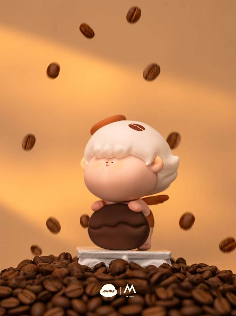 【preorder 2 days】Amlls x M Stand Series toy surprise box Dolls