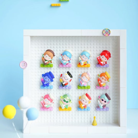 Mhaia Graffiti Minibean Series toy surprise box Dolls
