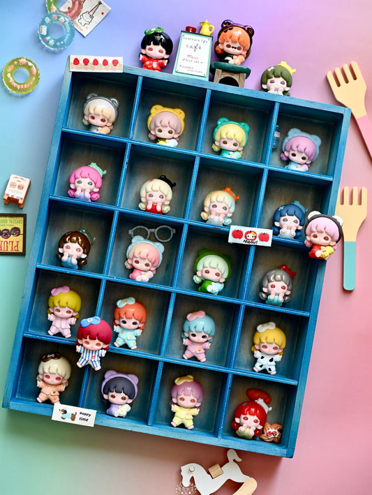 Yooie Sweet Dreams Minibean Series toy surprise box Dolls
