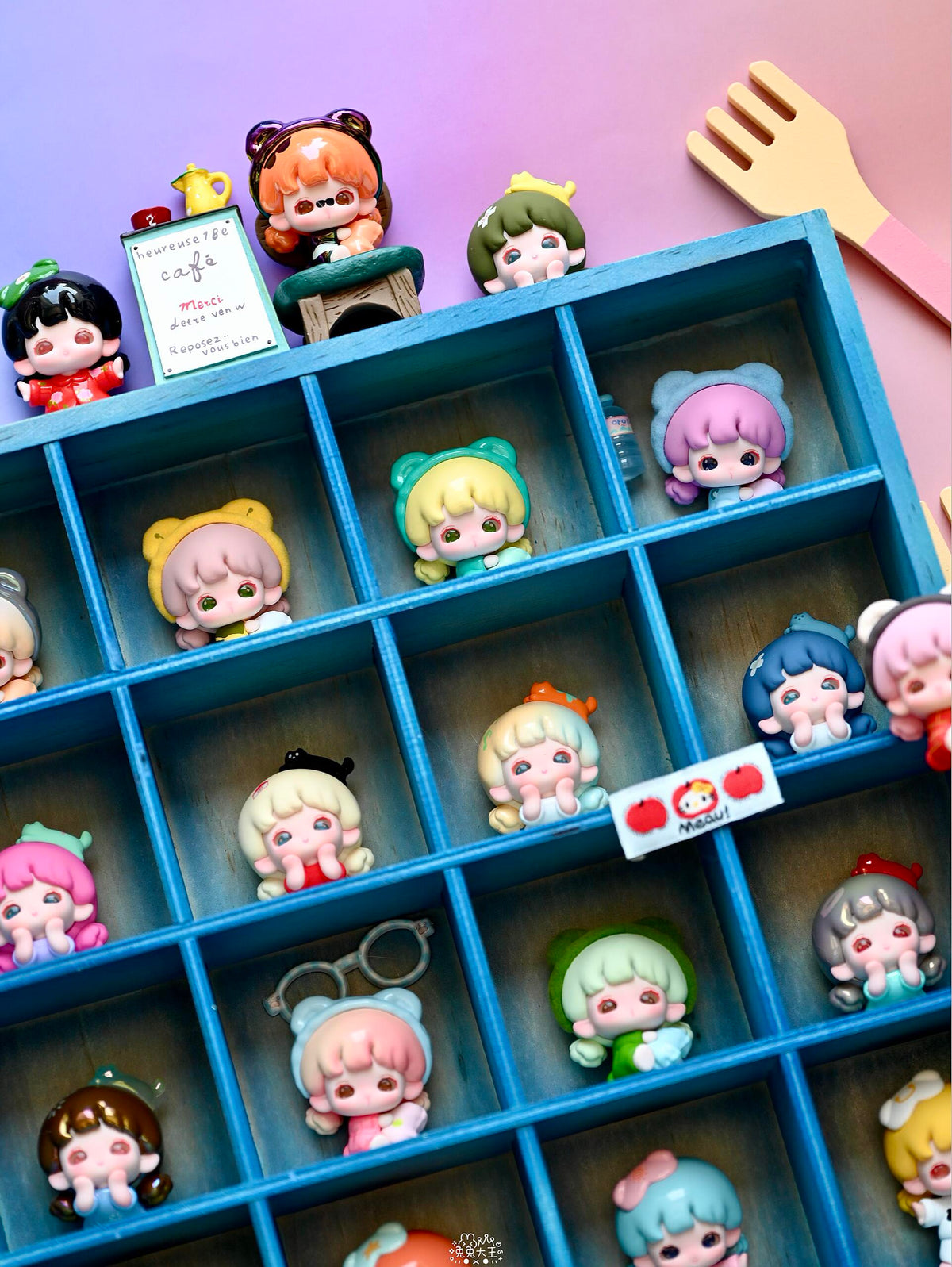 Yooie Sweet Dreams Minibean Series toy surprise box Dolls