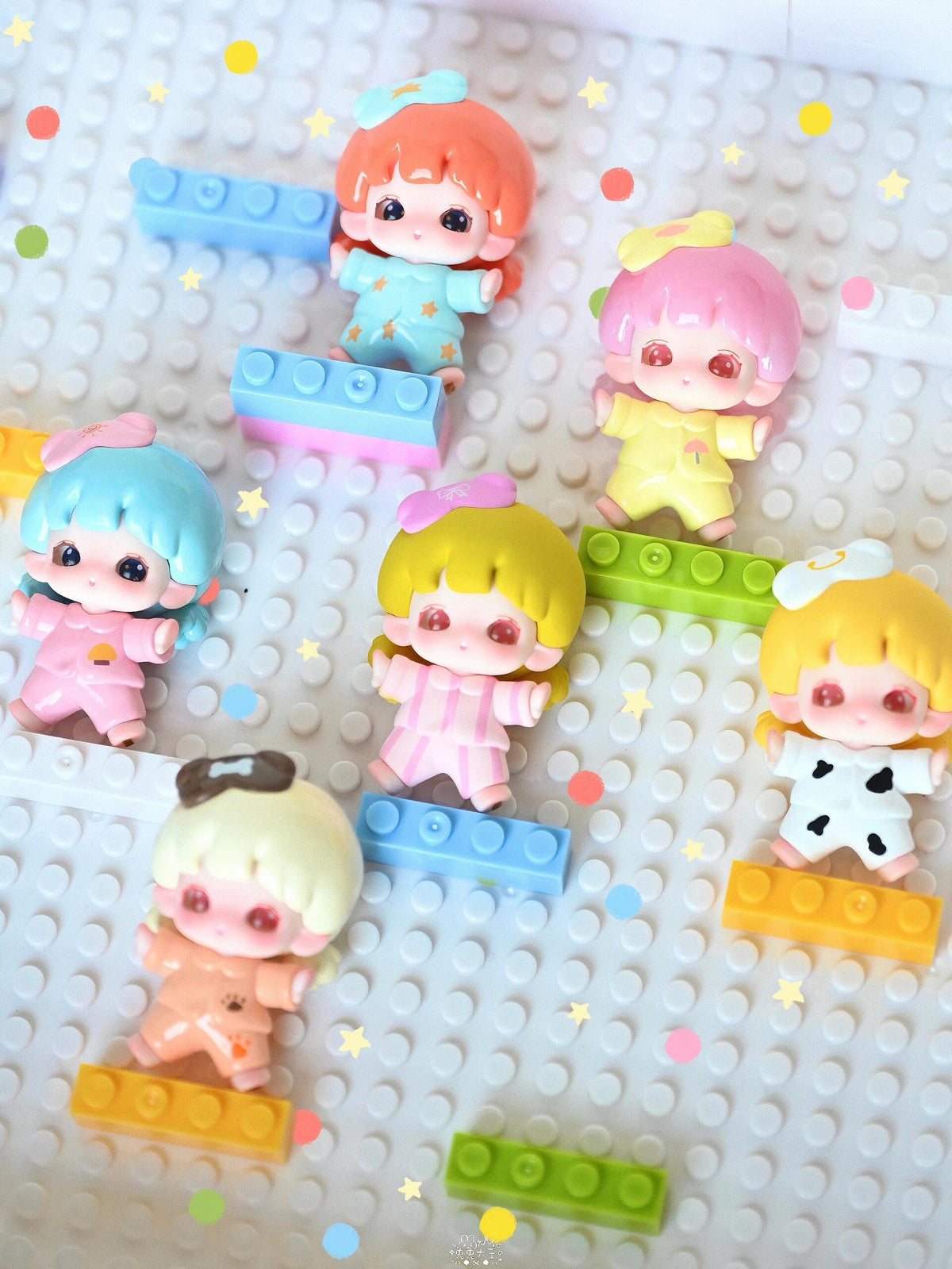 Yooie Sweet Dreams Minibean Series toy surprise box Dolls