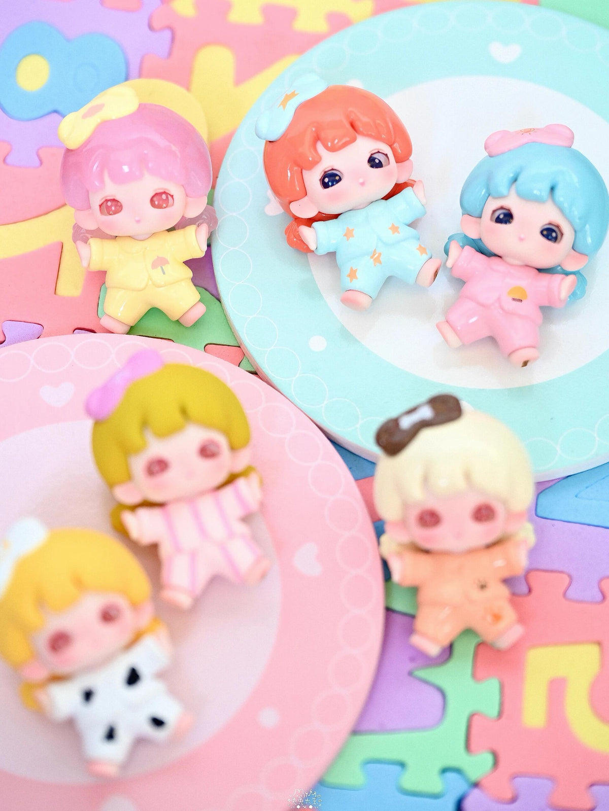 Yooie Sweet Dreams Minibean Series toy surprise box Dolls