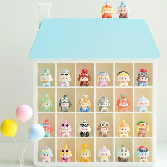 Buddy When Summer Comes Minibean Series toy surprise box Dolls