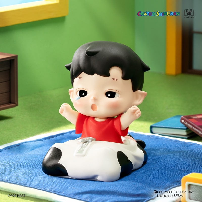 【preorder August 27】POP MART Hacipupu x Crayon Shinchan Series toy surprise box Dolls