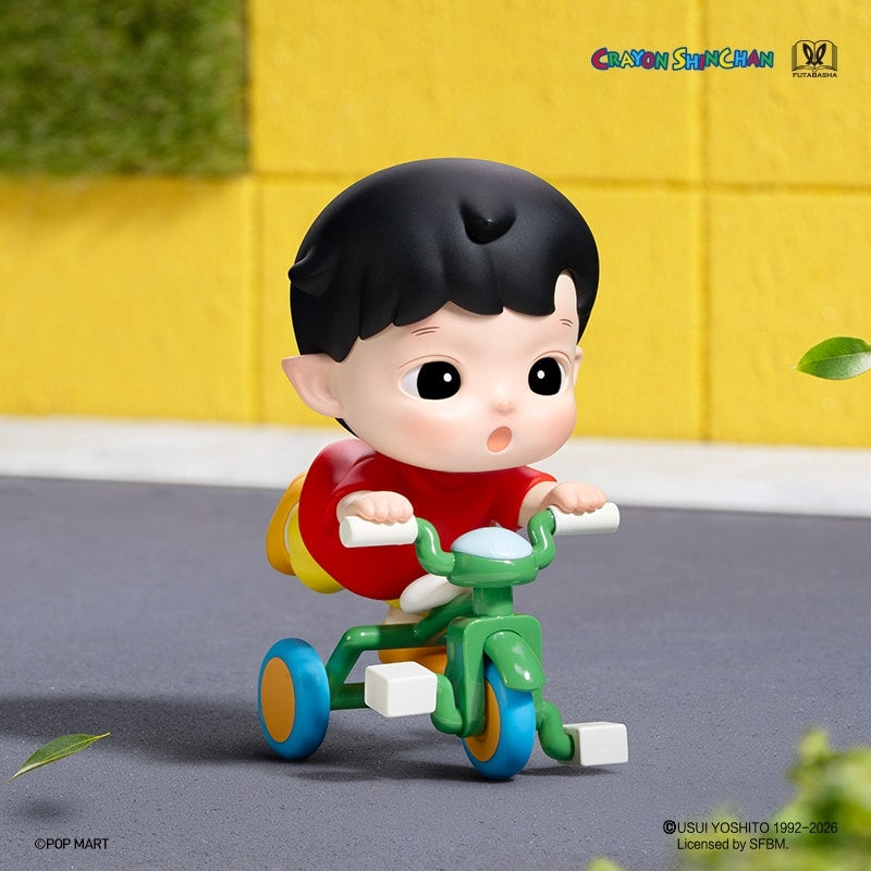【preorder August 27】POP MART Hacipupu x Crayon Shinchan Series toy surprise box Dolls