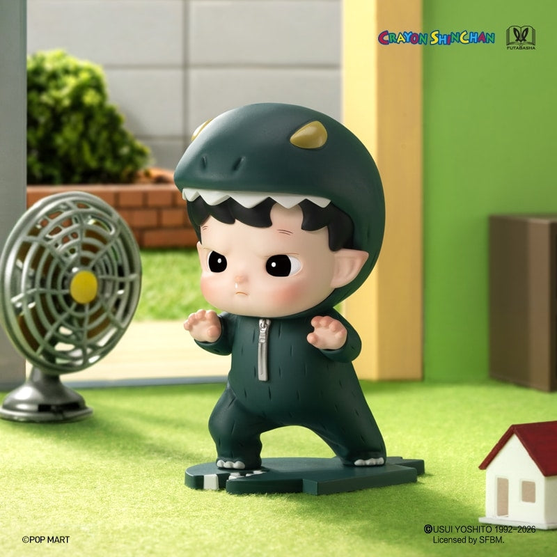 【preorder August 27】POP MART Hacipupu x Crayon Shinchan Series toy surprise box Dolls