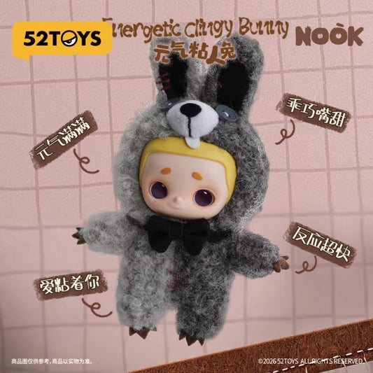 Nook Animal Boyfriend Plush Series toy surprise box Dolls